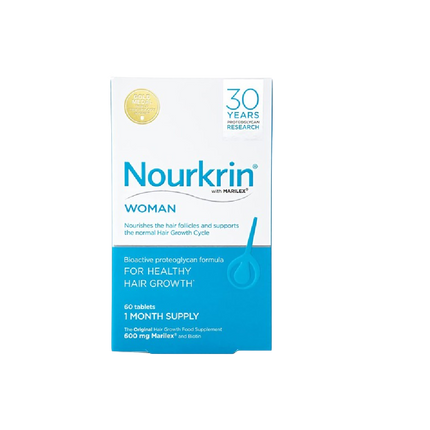NOURKRIN Woman 60 Tablets (Unit)