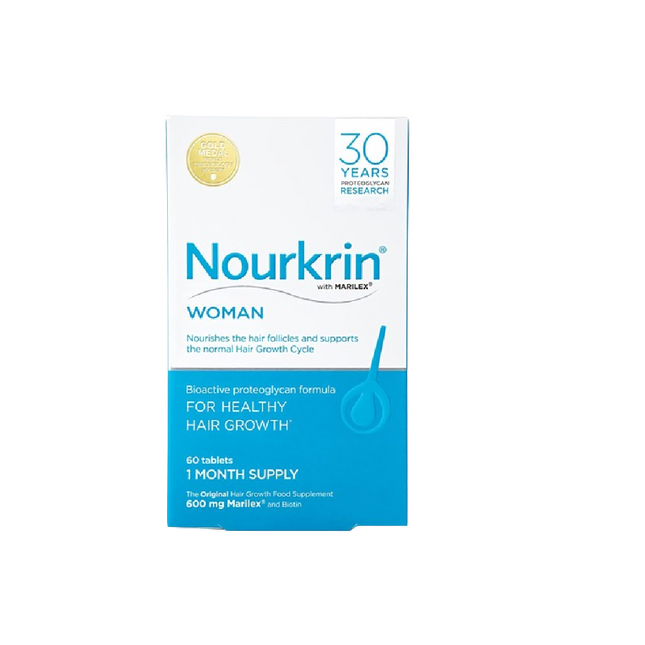 NOURKRIN Woman 60 Tablets (Unit)