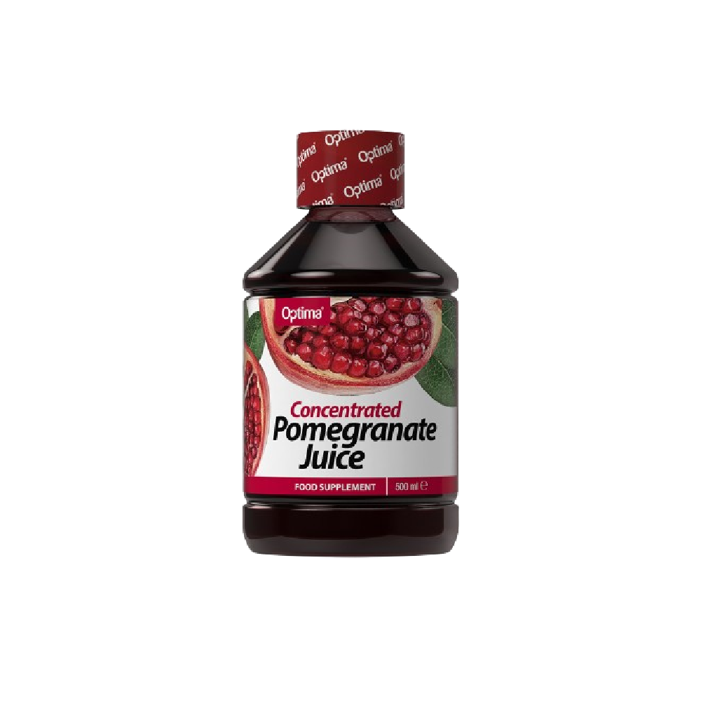 OPTIMA Pomegranate Juice 500ML (Case 6)