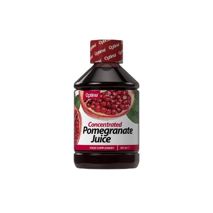 OPTIMA Pomegranate Juice 500ML (Case 6)