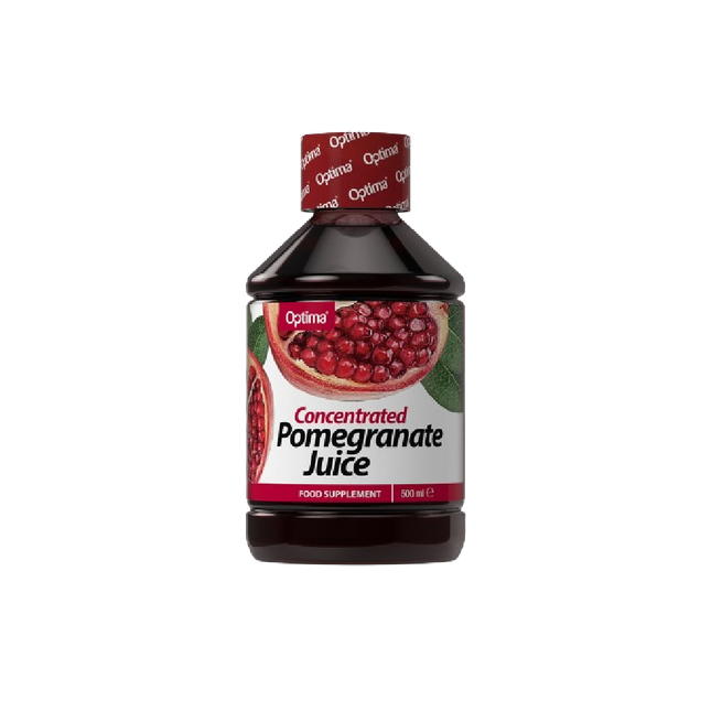 OPTIMA Pomegranate Juice 500ML (Case 6)