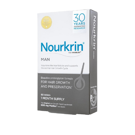 NOURKRIN Man 60 Tablets (Unit)