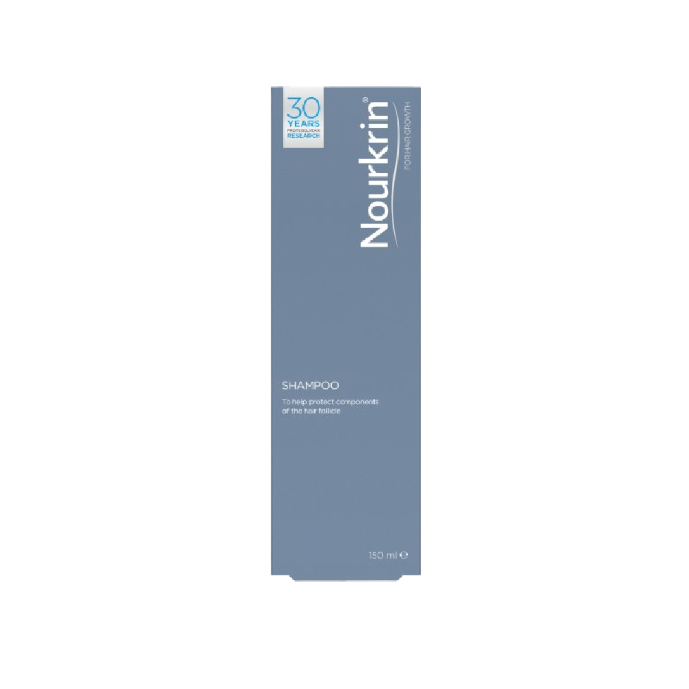 NOURKRIN Shampoo For Hair Growth 150ML (Unit)