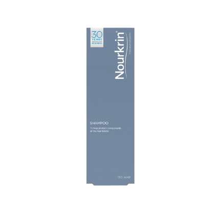 NOURKRIN Shampoo For Hair Growth 150ML (Unit)