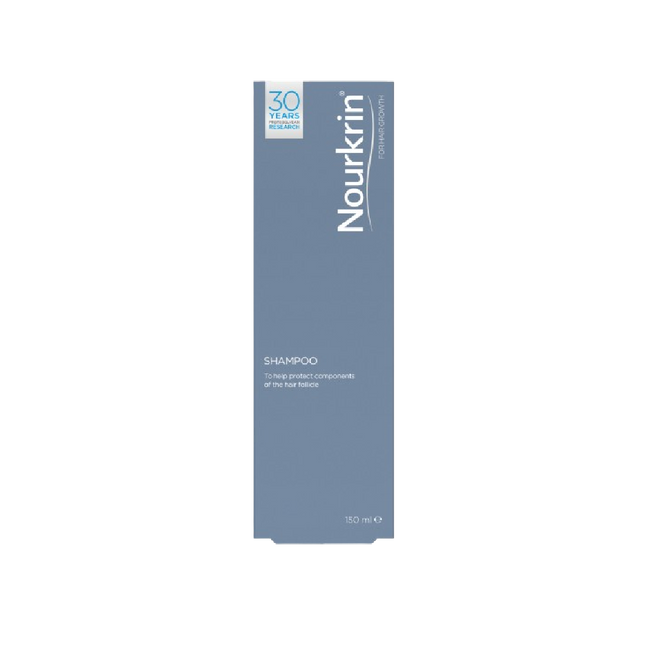 NOURKRIN Shampoo For Hair Growth 150ML (Unit)