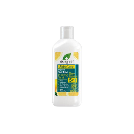 DR ORGANIC Skin Clear Pure Toner 200ML (Case 6)