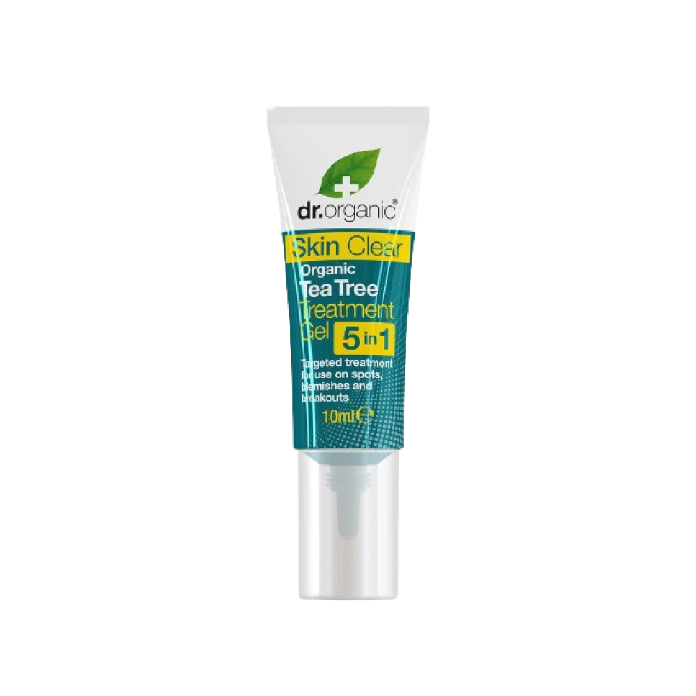 DR ORGANIC Skin Clear Treatment Gel 10ML (Case 6)