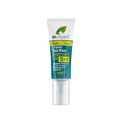 DR ORGANIC Skin Clear Treatment Gel 10ML (Case 6)
