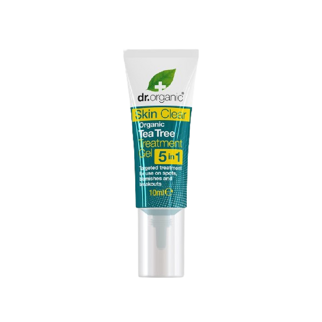 DR ORGANIC Skin Clear Treatment Gel 10ML (Case 6)