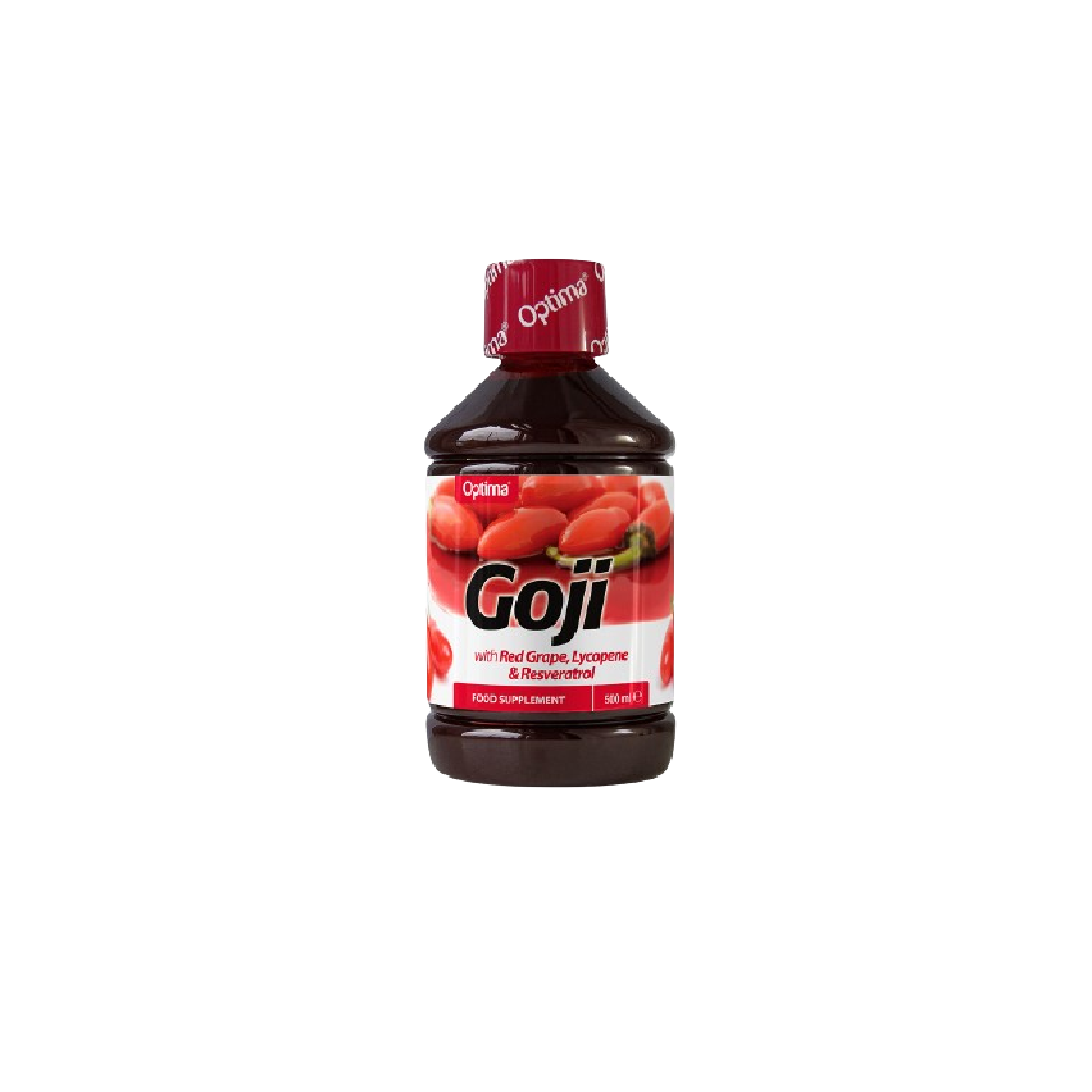 OPTIMA Goji Juice 500ML (Case 6)
