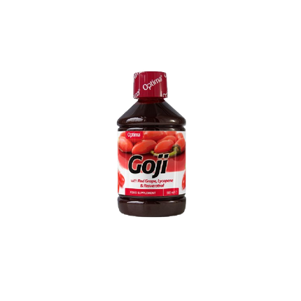 OPTIMA Goji Juice 500ML (Case 6)