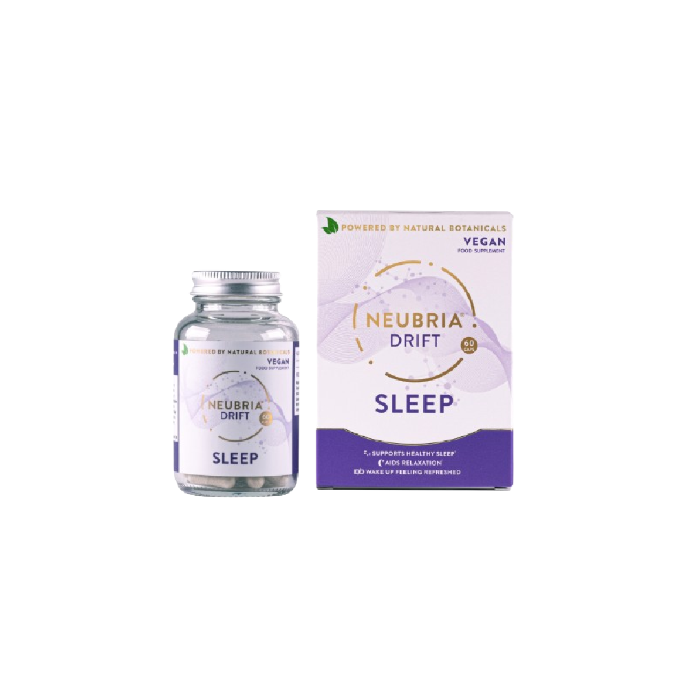 NEUBRIA Drift Sleep 60 Capsules (Case 8)