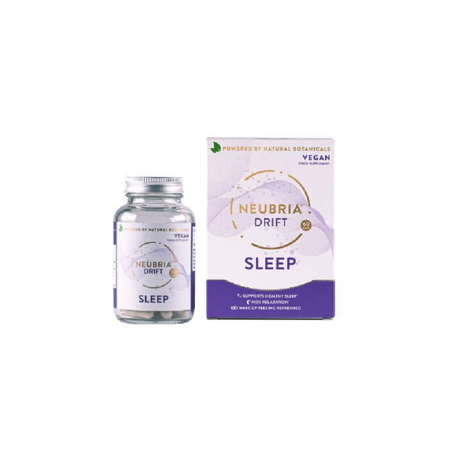 NEUBRIA Drift Sleep 60 Capsules (Case 8)