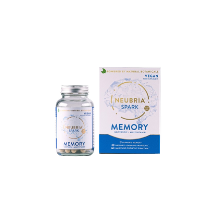 NEUBRIA Spark Memory 60 Capsules (Case 8)