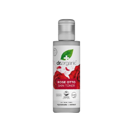 DR ORGANIC Rose Toner 150ML (Case 6)