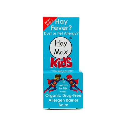 HAYMAX Kids Organic Drug-Free Allergen Barrier Balm 5ML (Case 72)