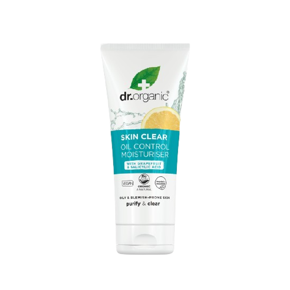 DR ORGANIC Skin Clear Oil Moisturiser 50ML (Case 6)