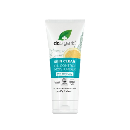 DR ORGANIC Skin Clear Oil Moisturiser 50ML (Case 6)