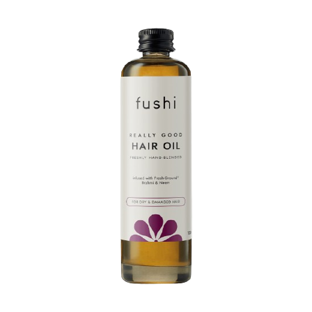FUSHI Really Good Hair Oil 100ML (Case 8)