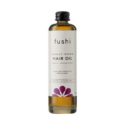 FUSHI Really Good Hair Oil 100ML (Case 8)