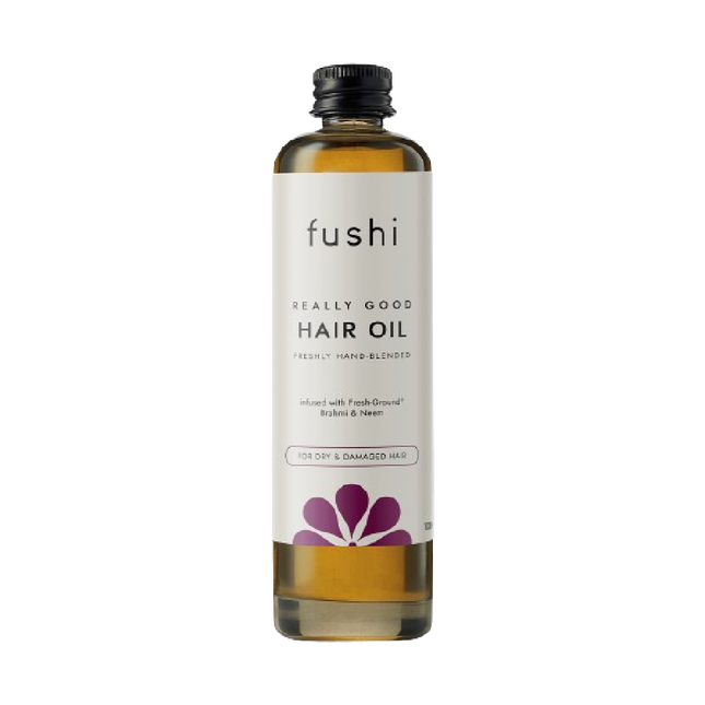FUSHI Really Good Hair Oil 100ML (Case 8)
