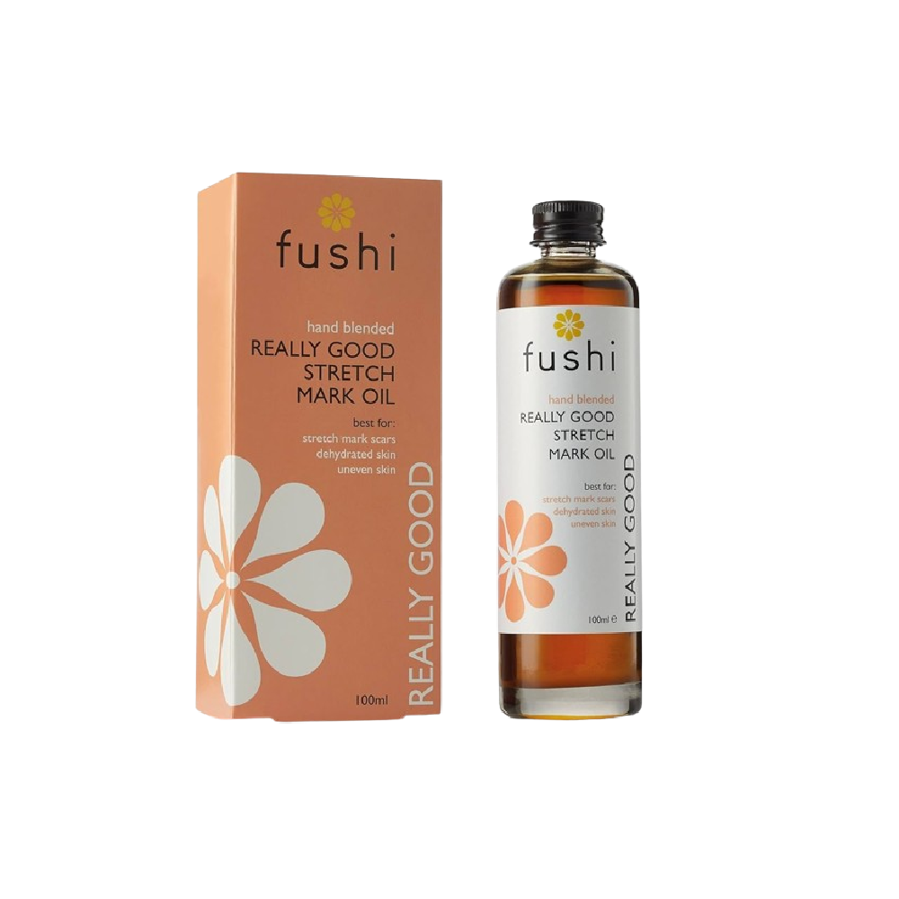 FUSHI Really Good Stretch Mark Oil 100ML (Case 8)