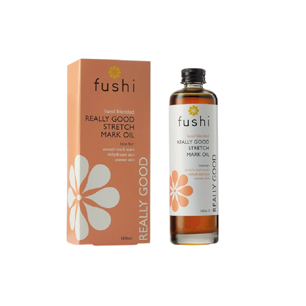 FUSHI Really Good Stretch Mark Oil 100ML (Case 8)