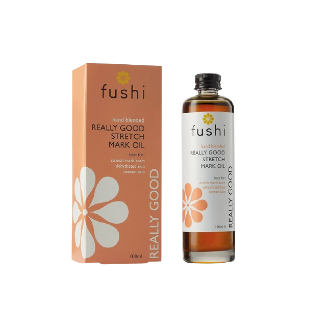 FUSHI Really Good Stretch Mark Oil 100ML (Case 8)