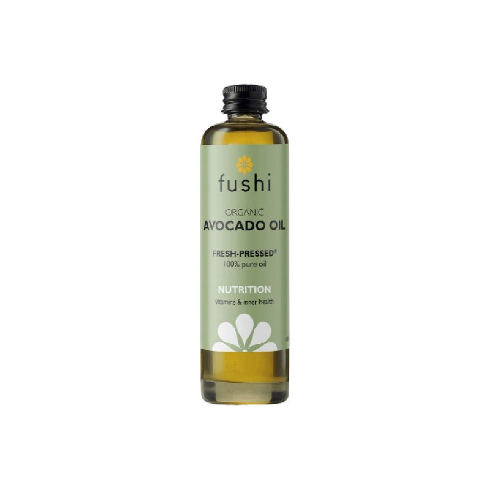 FUSHI Organic Avocado Oil 100ML (Case 6)