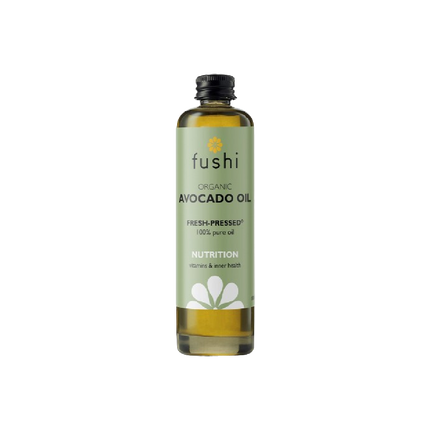 FUSHI Organic Avocado Oil 100ML (Case 6)