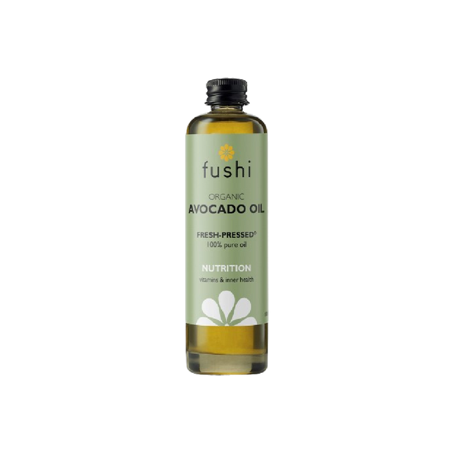 FUSHI Organic Avocado Oil 100ML (Case 6)