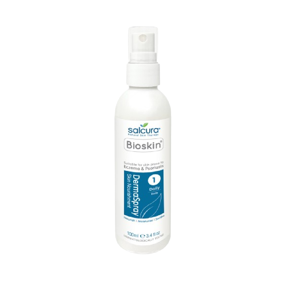 SALCURA Bioskin Dermaspray Intensive 100ML (Case 6)