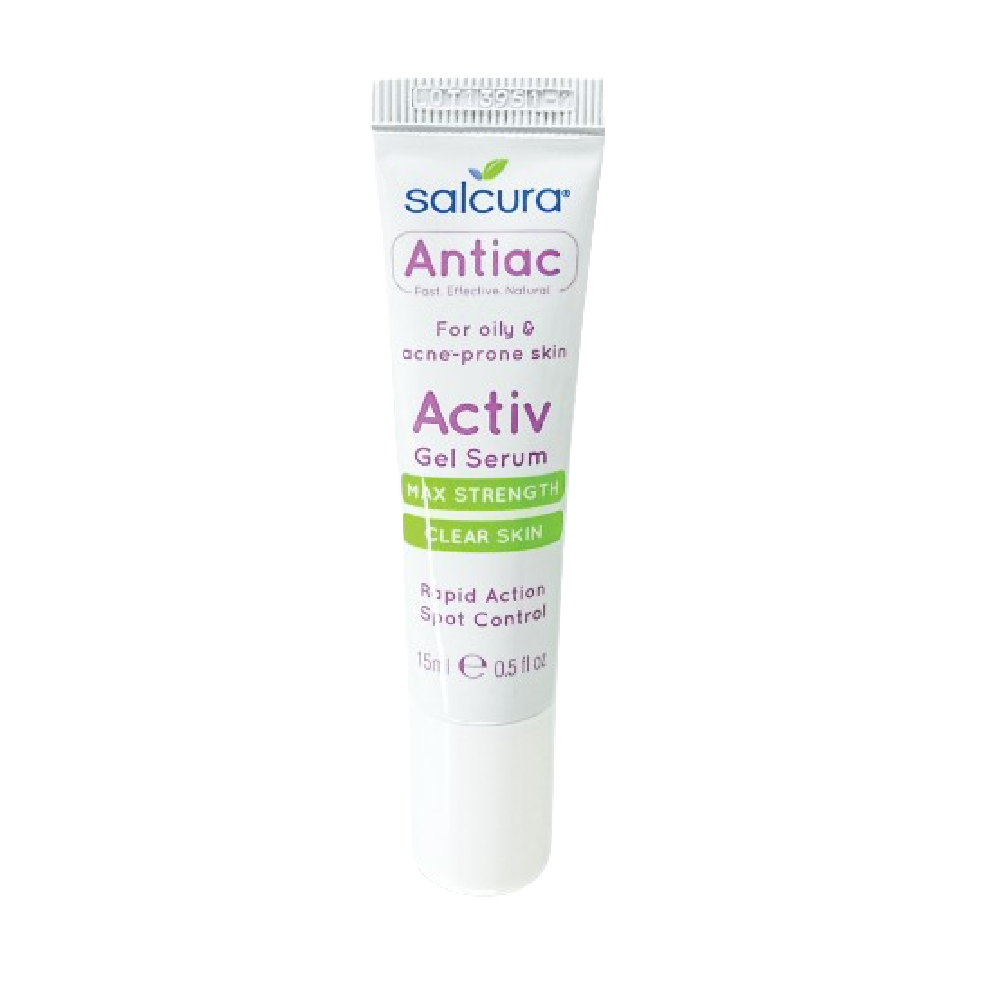 SALCURA Antiac Activ Gel Serum 15ML (Case 6)