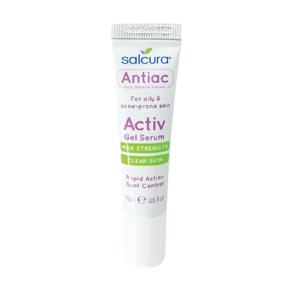 SALCURA Antiac Activ Gel Serum 15ML (Case 6)