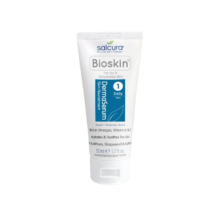 SALCURA Bioskin Dermaserum Face 50ML (Case 6)