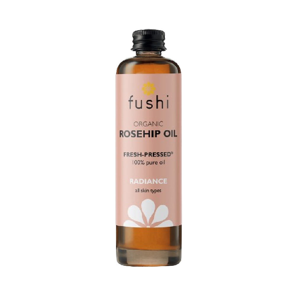 FUSHI Organic Rosehip Oil 100ML (Case 6)