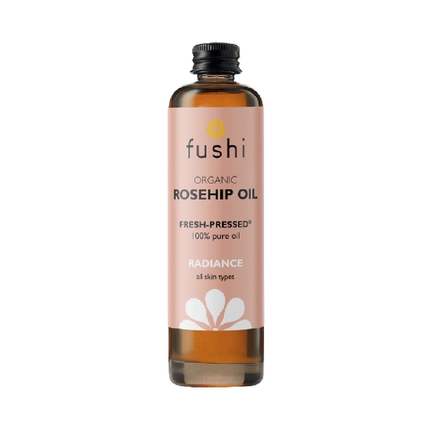 FUSHI Organic Rosehip Oil 100ML (Case 6)