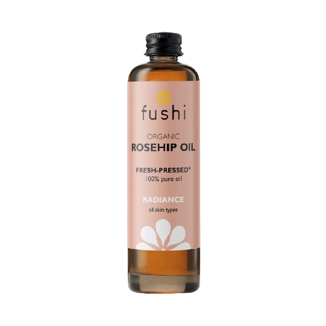 FUSHI Organic Rosehip Oil 100ML (Case 6)