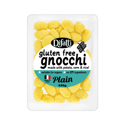 DIFATTI Gluten Free Gnocchi 250g (Case 10)