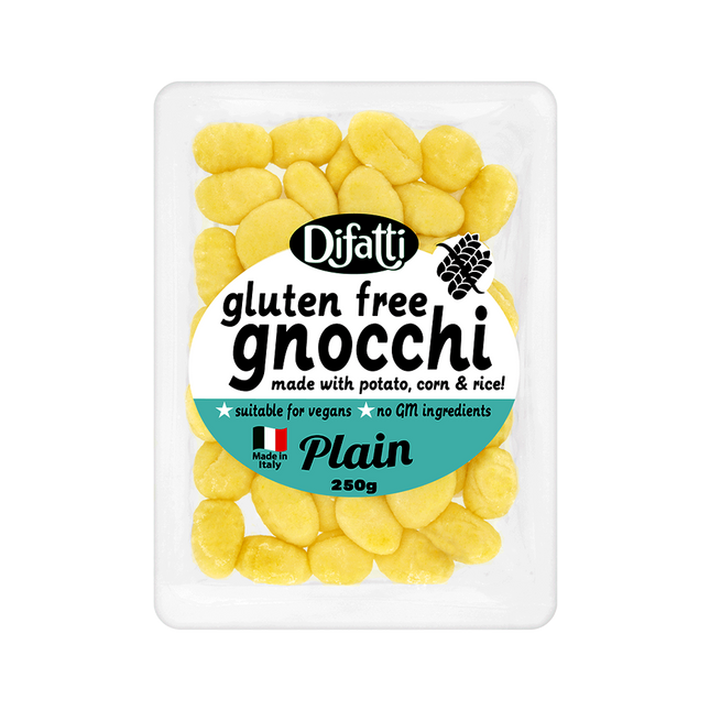 DIFATTI Gluten Free Gnocchi 250g (Case 10)