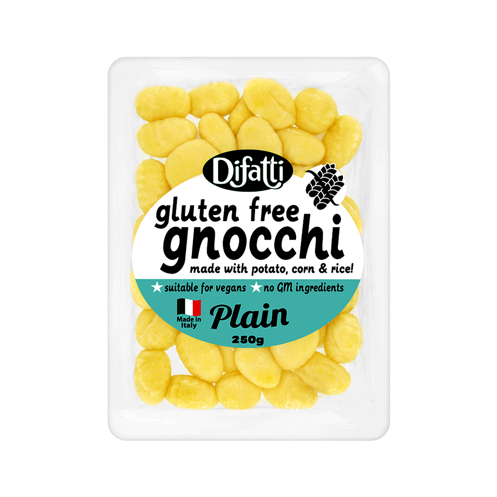 DIFATTI Gluten Free Gnocchi 250g (Case 10)