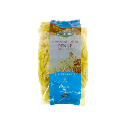 LA BIO IDEA Penne - White 500g (Case 12)