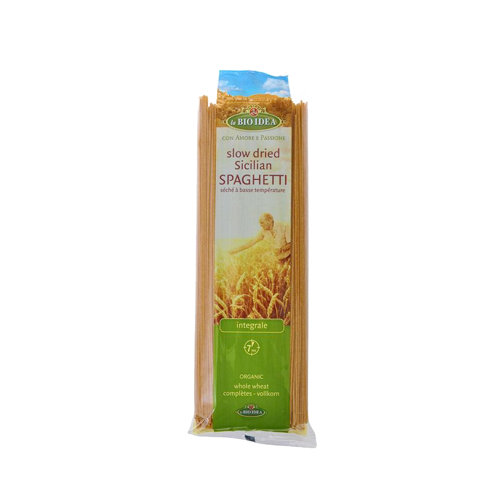 LA BIO IDEA Organic Tagliatelle 500g (Case 12)