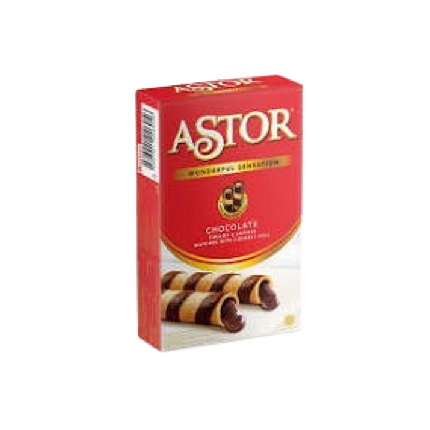MAYORA Astor Choco Wafer Roll Box 40g (Case 36)
