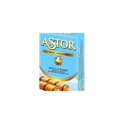 MAYORA Astor Vanilla Wafer Roll Box 40g (Case 36)