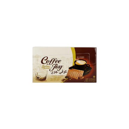 MAYORA Coffee Joy Biscuits (45g*18) 810g (Case 6)