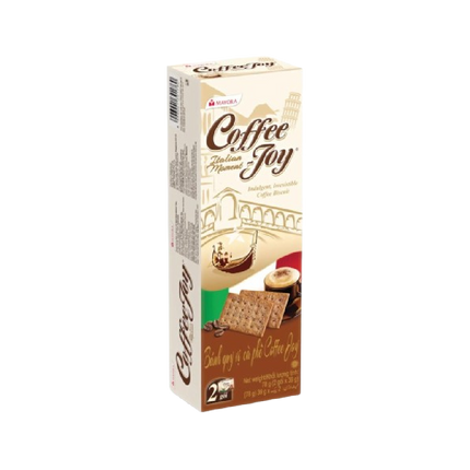 MAYORA Coffee Joy Biscuits (39g*2) 78g (Case 36)