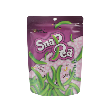 MUSH GARDEN Snap Pea 42.5g (Case 16)