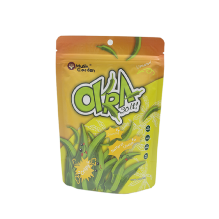 MUSH GARDEN Okra 42.5g (Case 16)