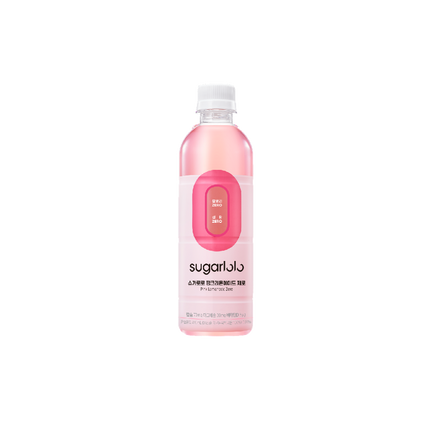 SUGARLOLO Pink Lemonade Zero 440ml (Case 24)